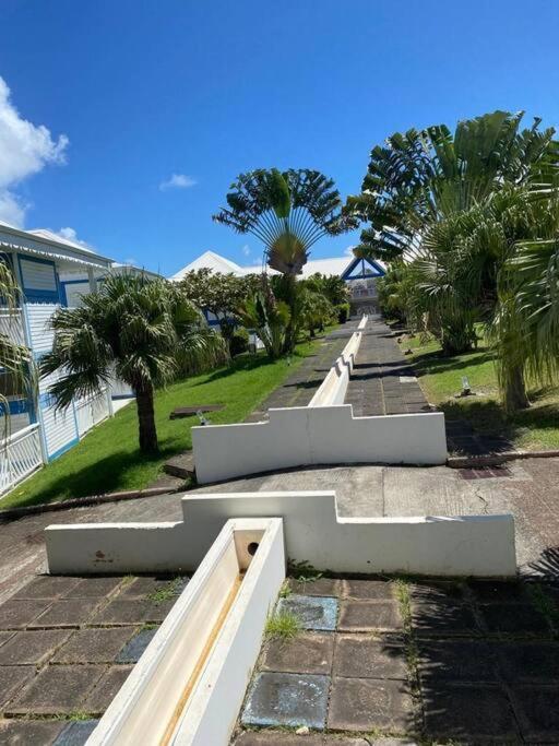 Appartement Manganao Beach Saint-Francois  Exterior photo
